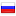 ritmlife.ru server is located in Russia